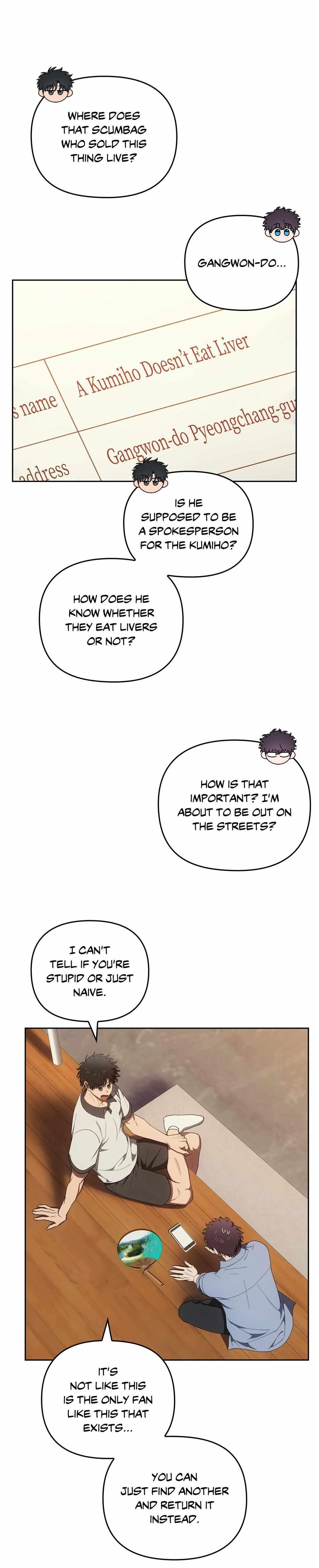 Midnight Tag Chapter 18 page 23 - 