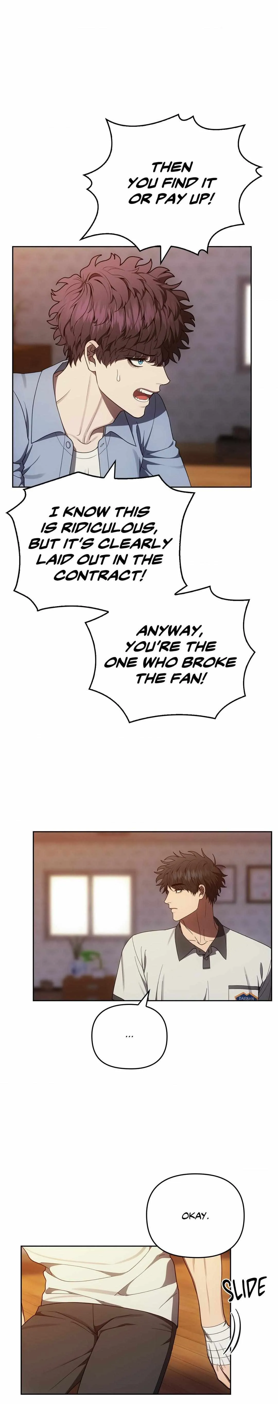 Midnight Tag Chapter 18 page 24 - 