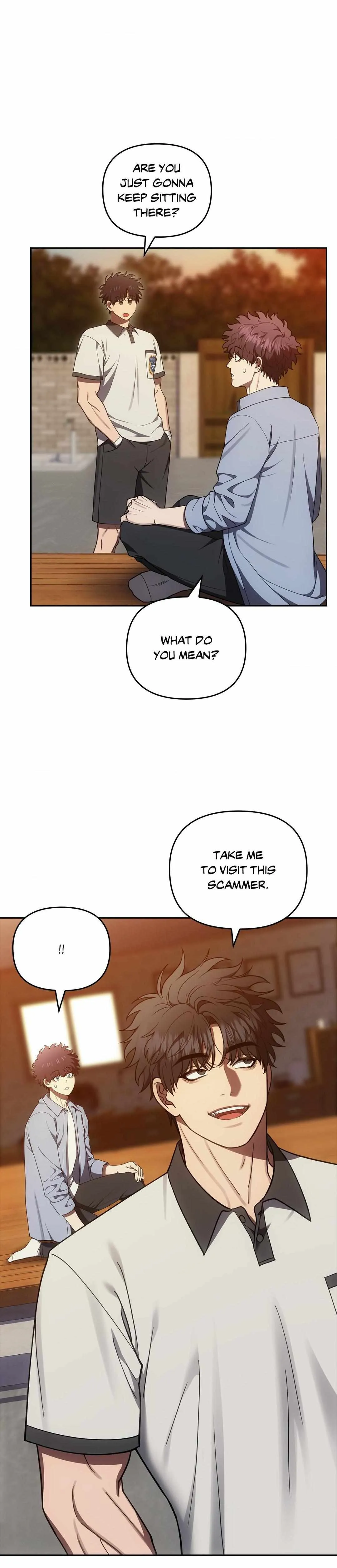 Midnight Tag Chapter 18 page 25 - 