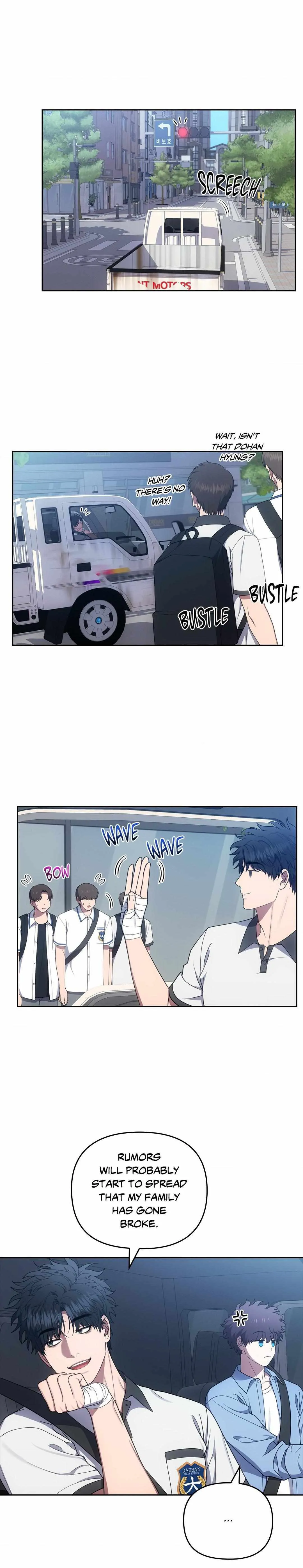 Midnight Tag Chapter 18 page 5 - 