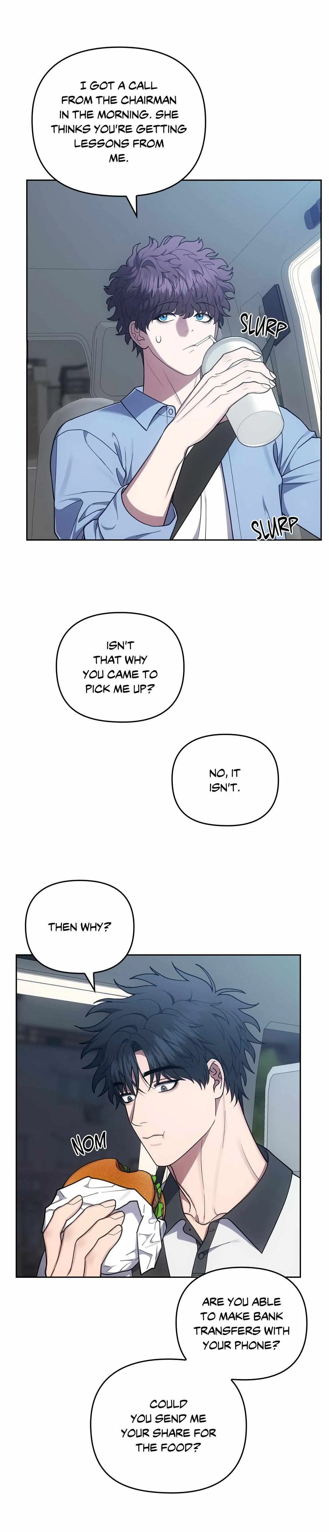 Midnight Tag Chapter 18 page 8 - 