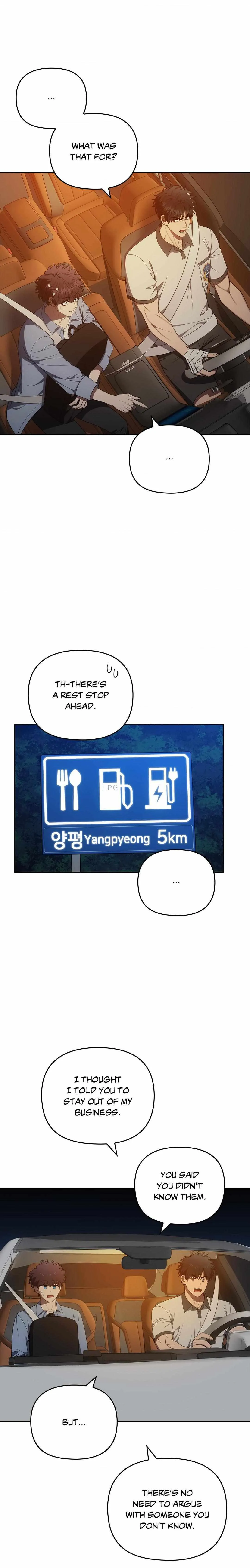 Midnight Tag Chapter 19 page 11 - 