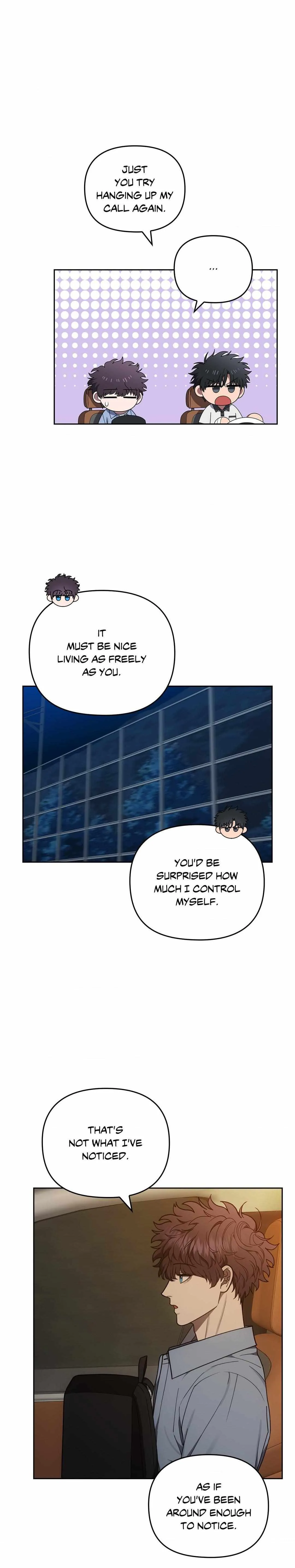 Midnight Tag Chapter 19 page 12 - 