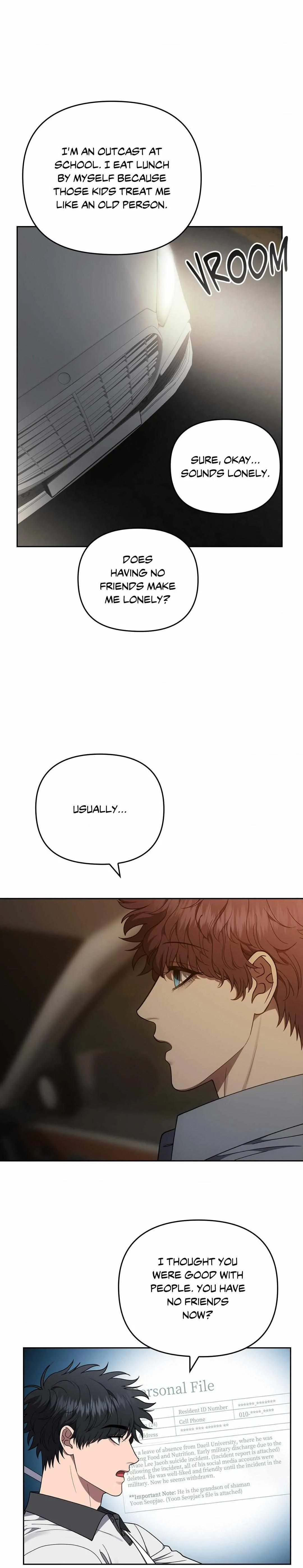 Midnight Tag Chapter 19 page 13 - 