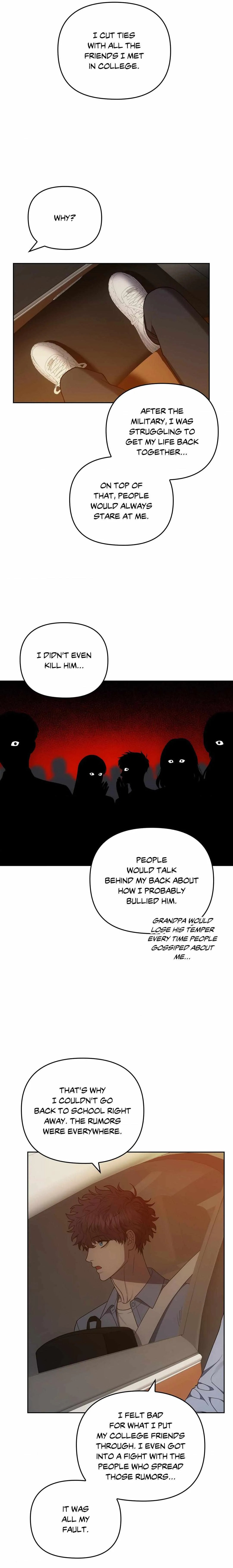 Midnight Tag Chapter 19 page 14 - 