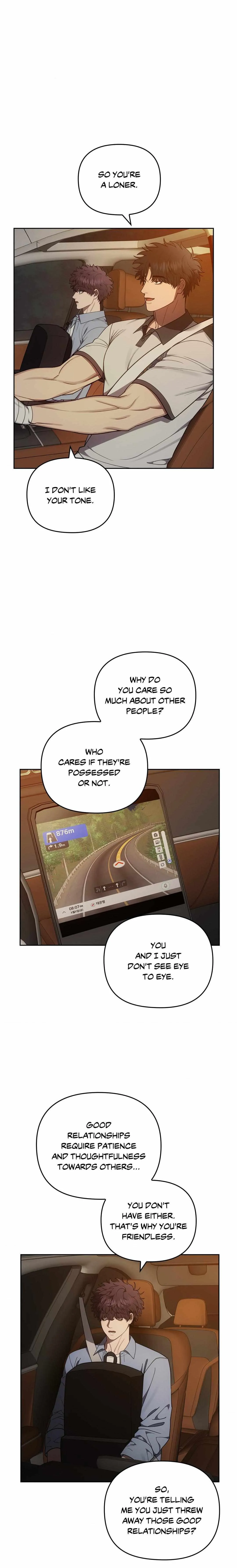 Midnight Tag Chapter 19 page 16 - 
