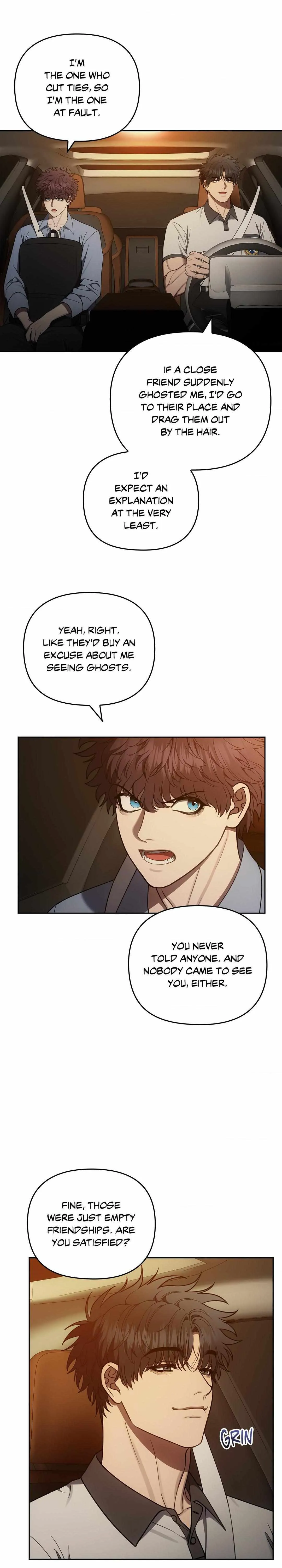 Midnight Tag Chapter 19 page 17 - 
