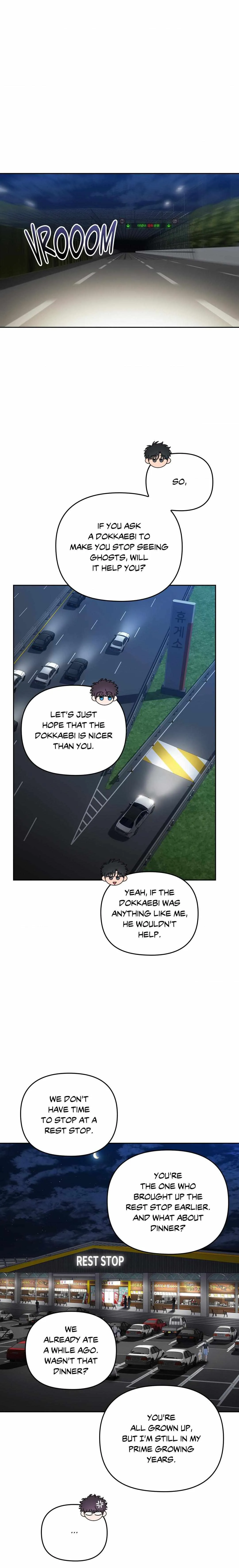 Midnight Tag Chapter 19 page 18 - 