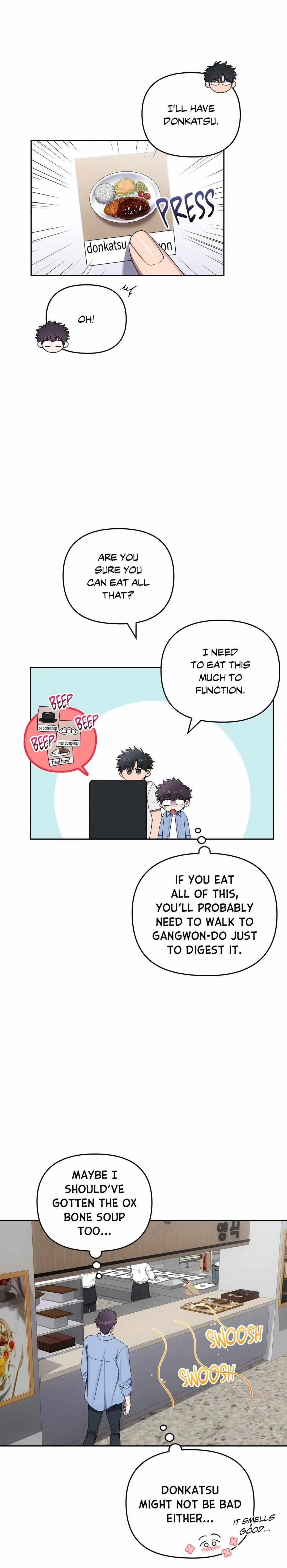 Midnight Tag Chapter 19 page 20 - 