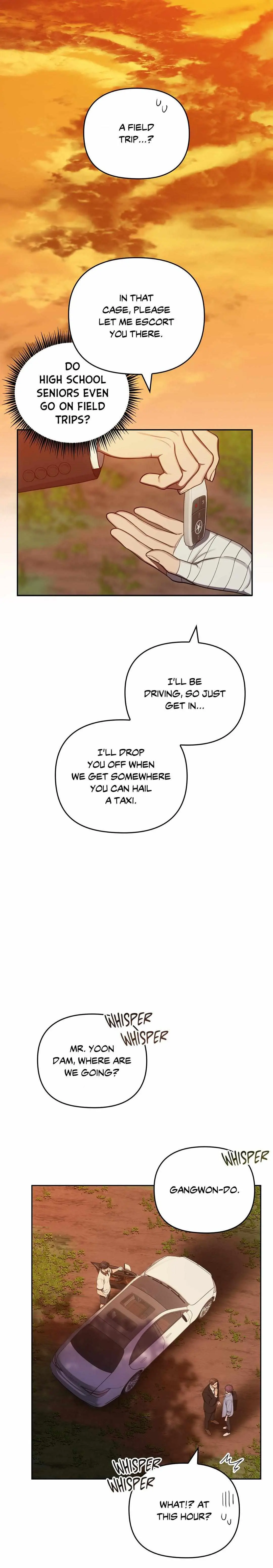 Midnight Tag Chapter 19 page 3 - 