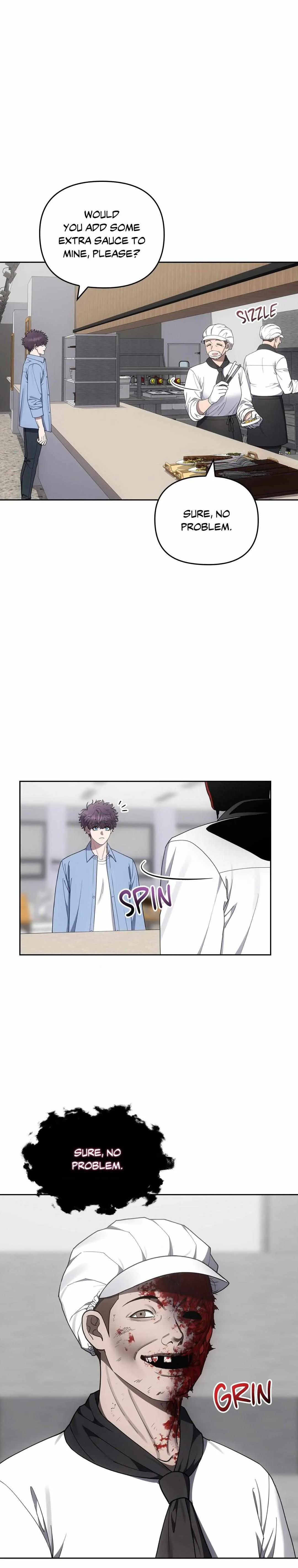 Midnight Tag Chapter 19 page 21 - 