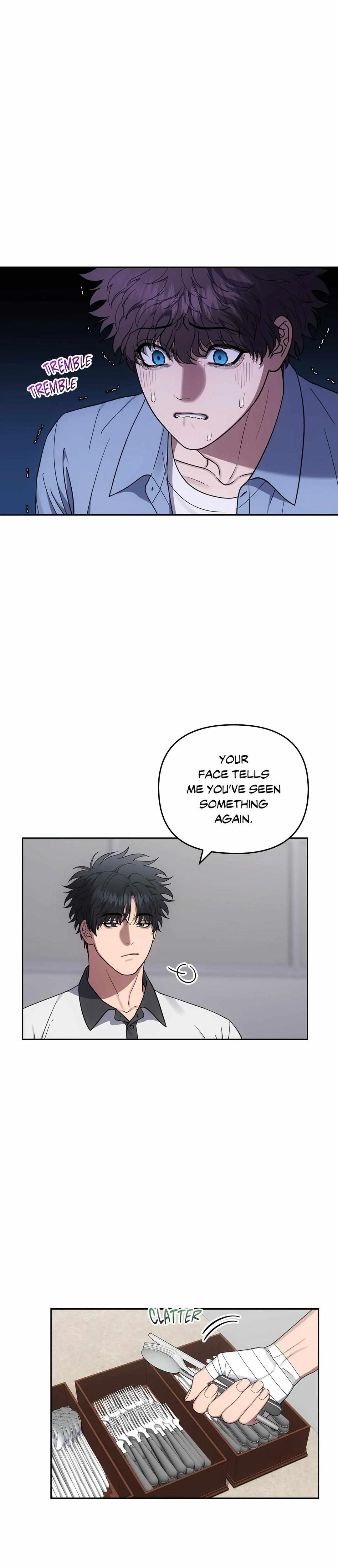 Midnight Tag Chapter 19 page 23 - 