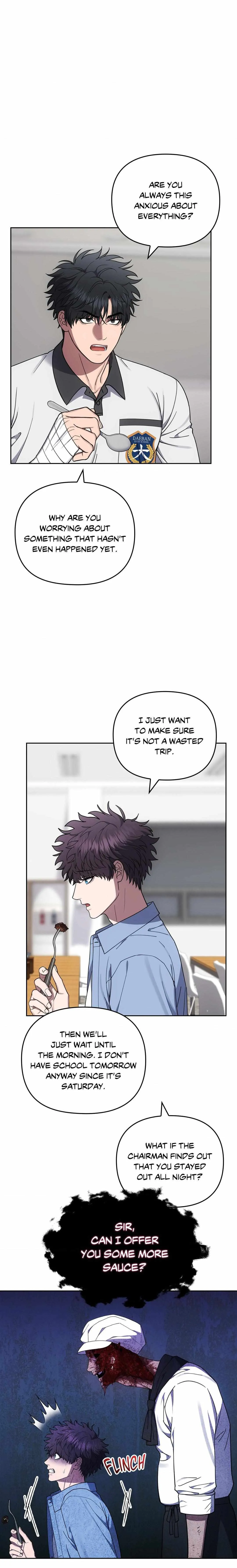 Midnight Tag Chapter 19 page 25 - 