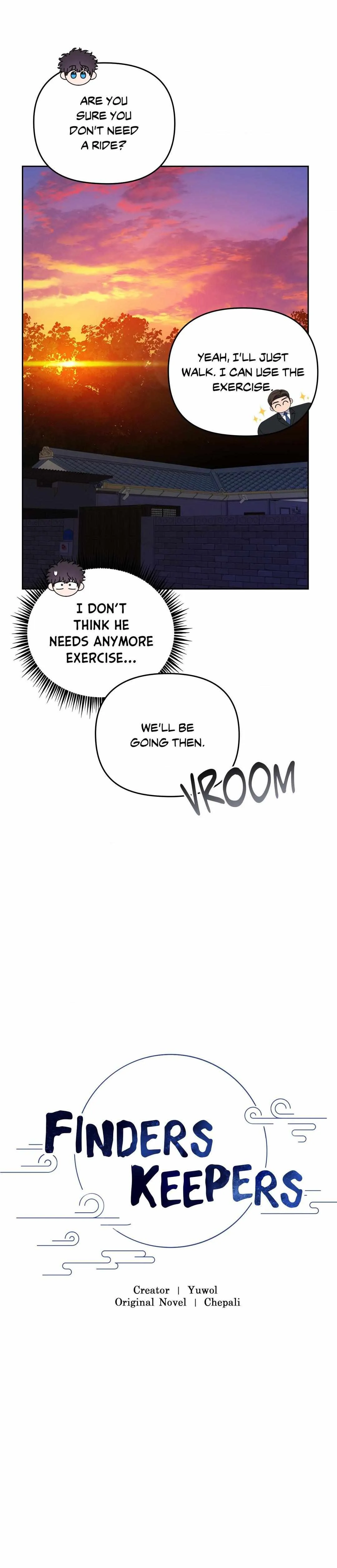 Midnight Tag Chapter 19 page 5 - 