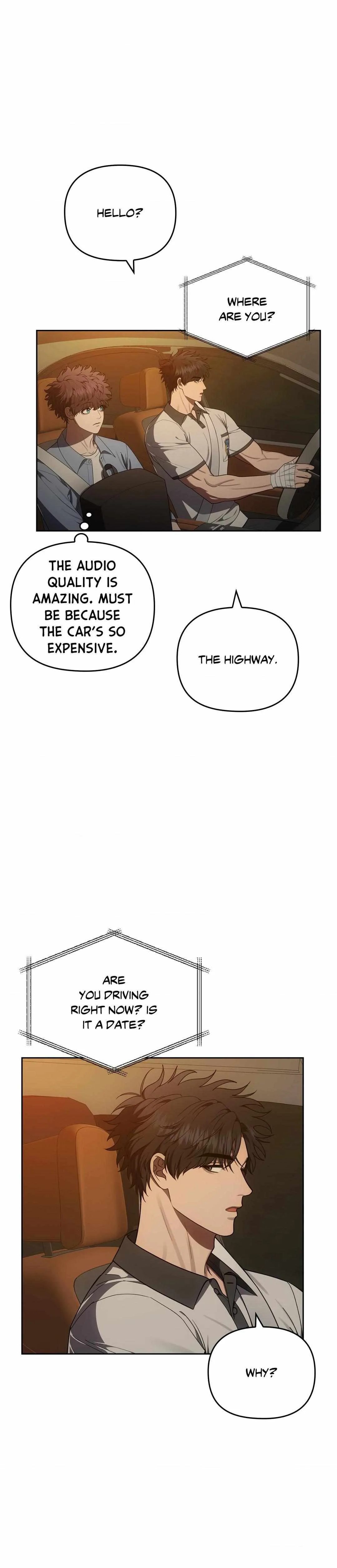Midnight Tag Chapter 19 page 8 - 