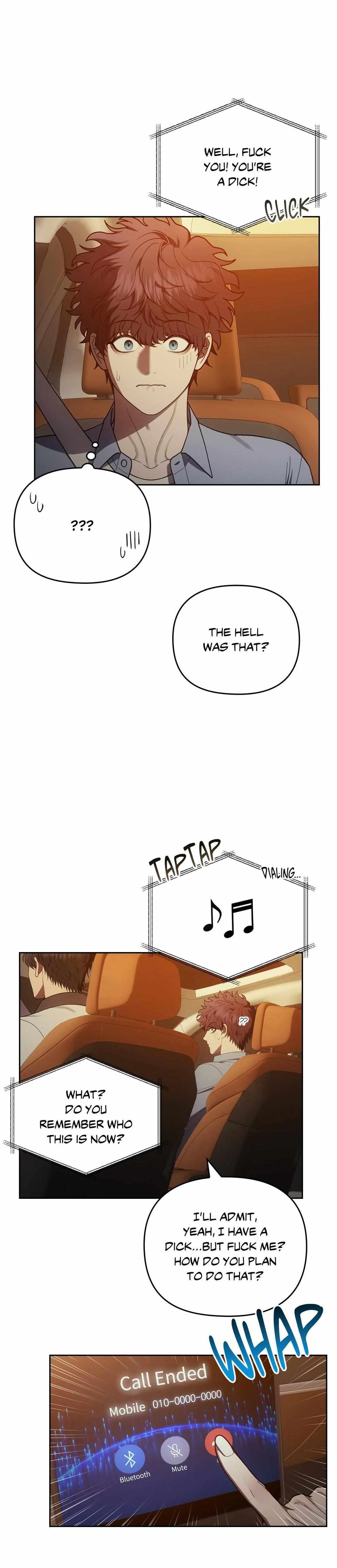 Midnight Tag Chapter 19 page 10 - 