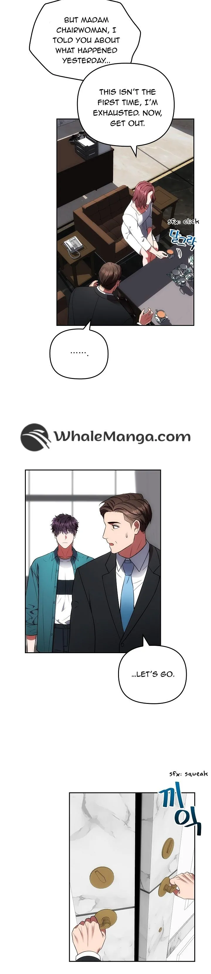 Midnight Tag Chapter 2 page 19 - 