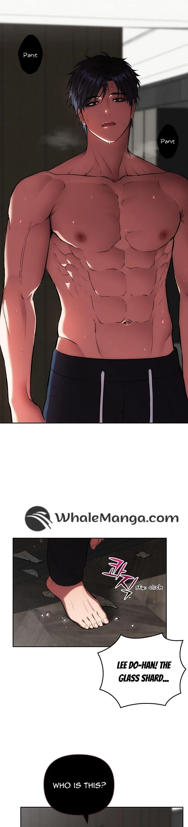 Midnight Tag Chapter 2 page 33 - 