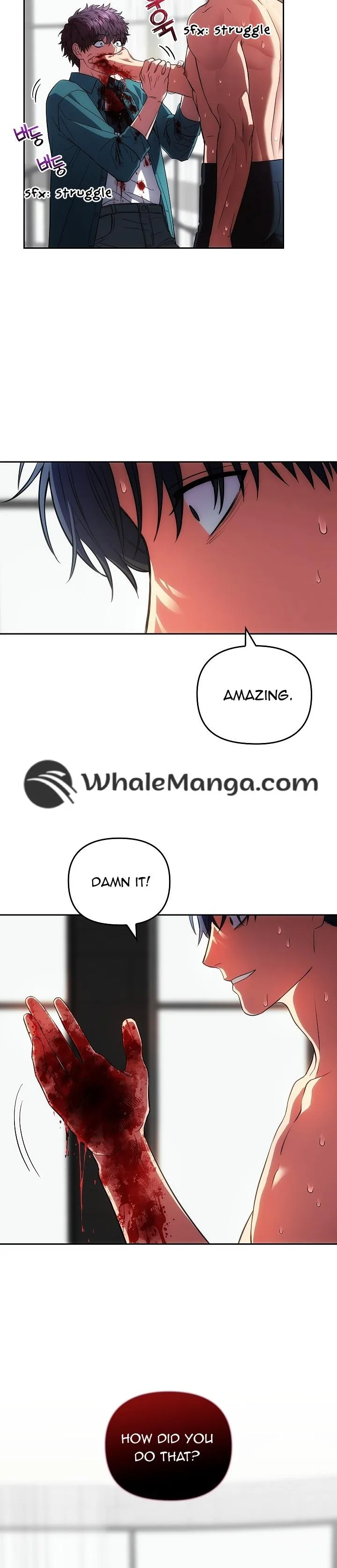Midnight Tag Chapter 2 page 38 - 