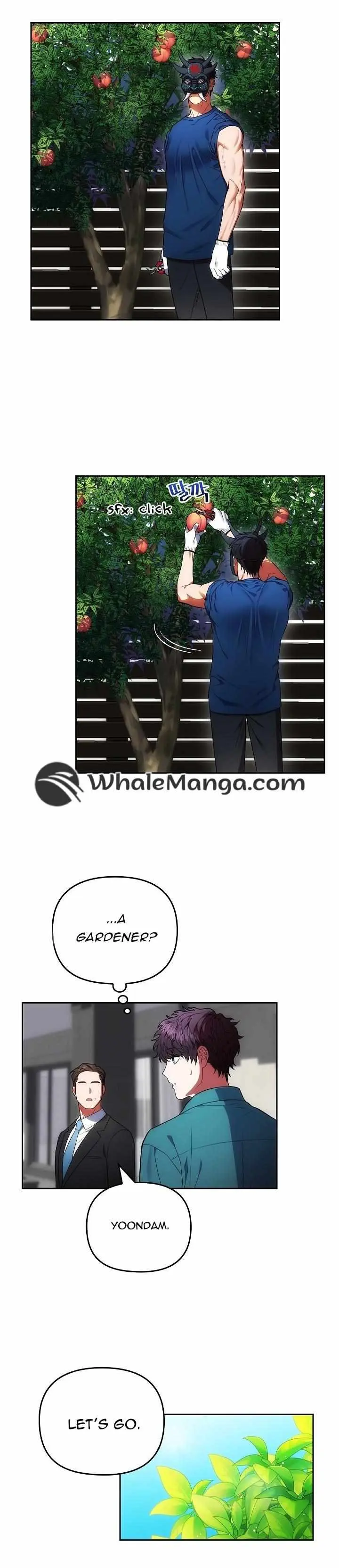 Midnight Tag Chapter 2 page 6 - 