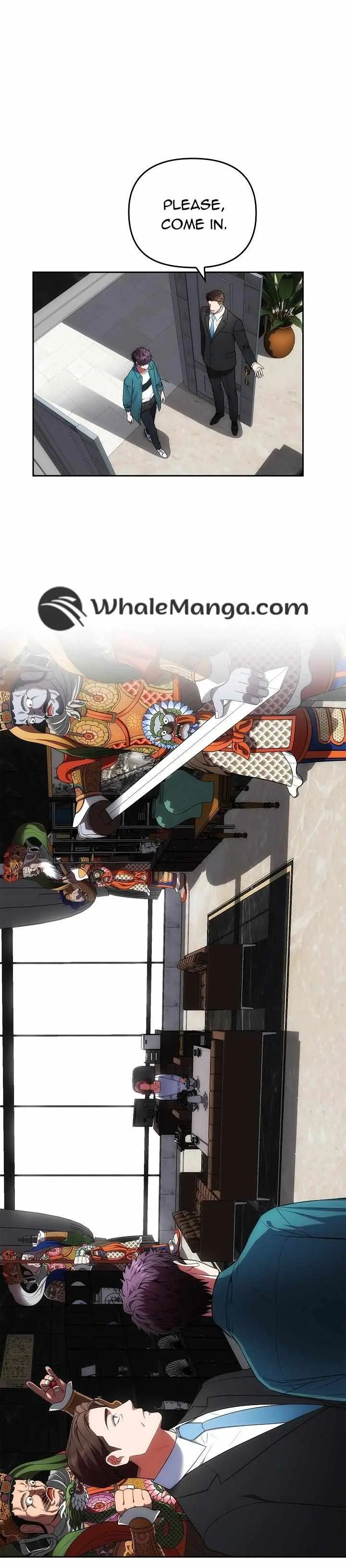 Midnight Tag Chapter 2 page 7 - 