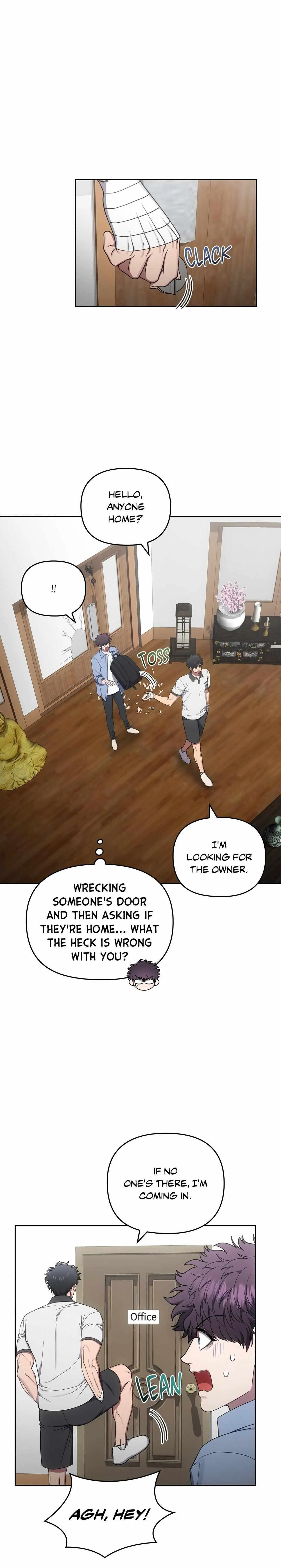 Midnight Tag Chapter 20 page 12 - 