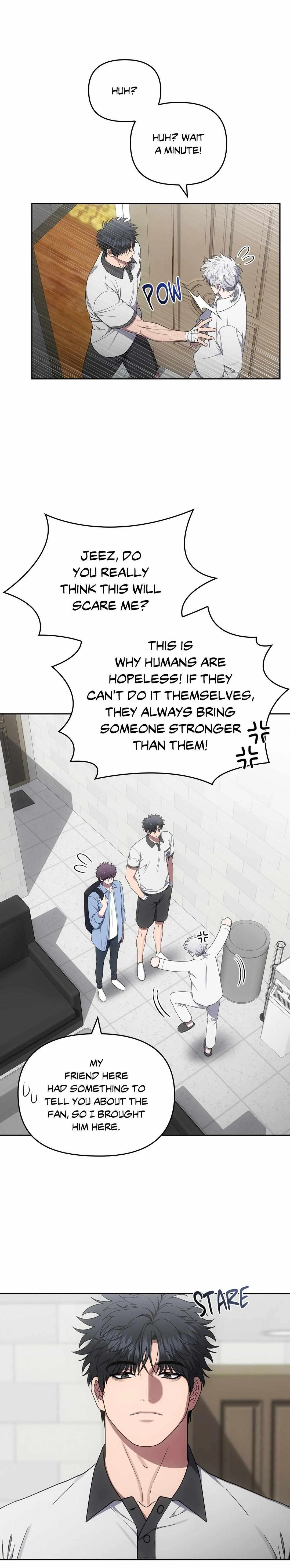 Midnight Tag Chapter 20 page 14 - 