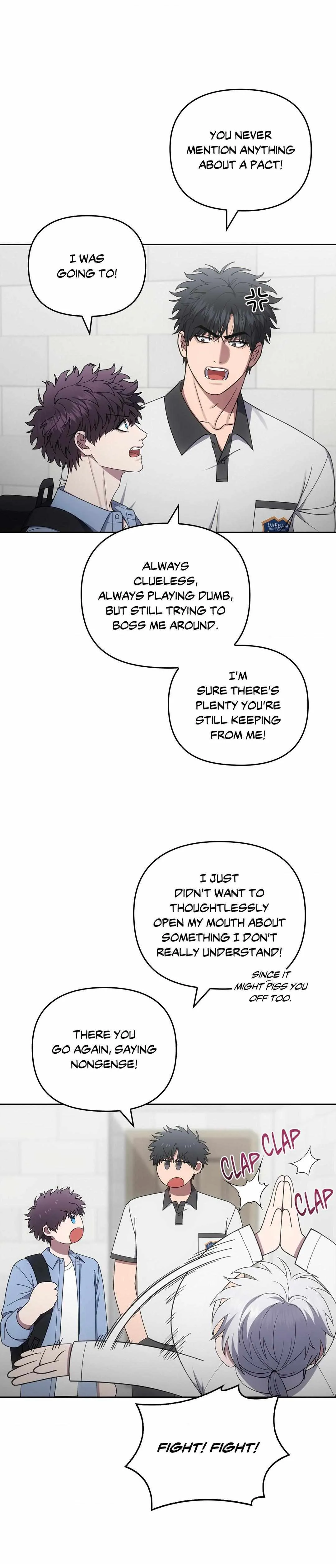 Midnight Tag Chapter 20 page 19 - 