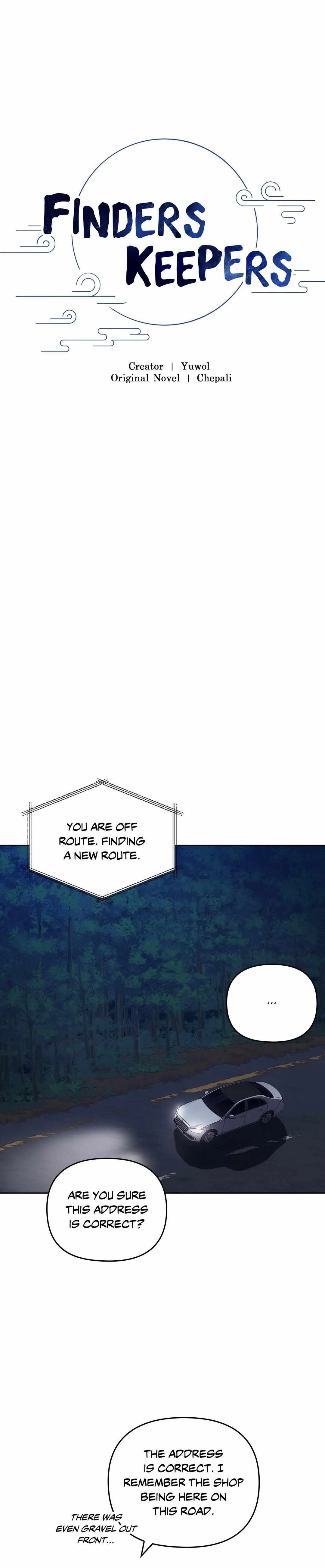 Midnight Tag Chapter 20 page 3 - 