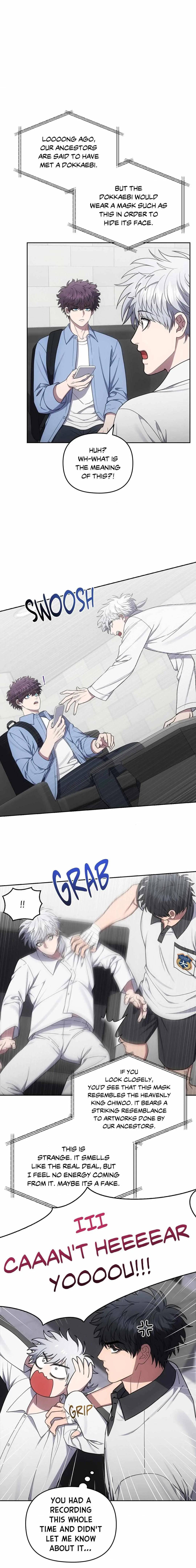 Midnight Tag Chapter 20 page 21 - 