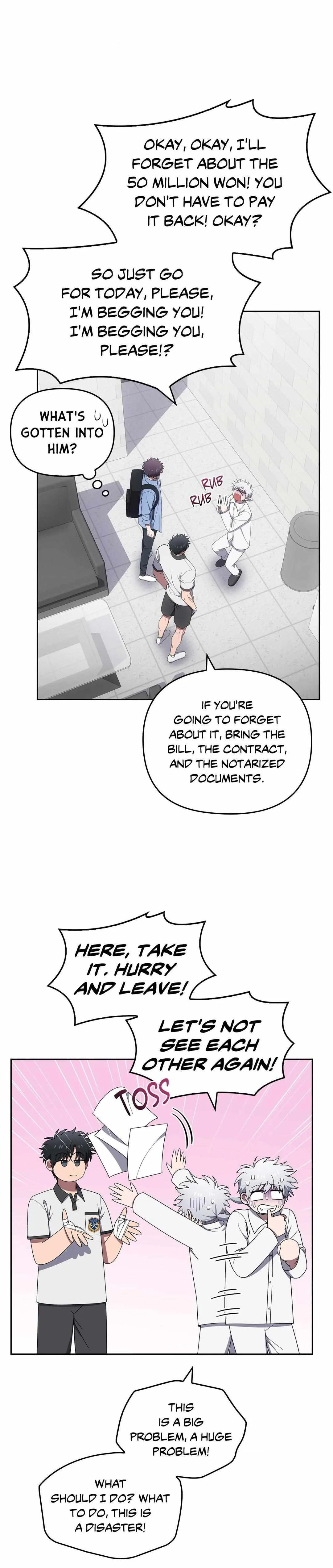 Midnight Tag Chapter 20 page 24 - 