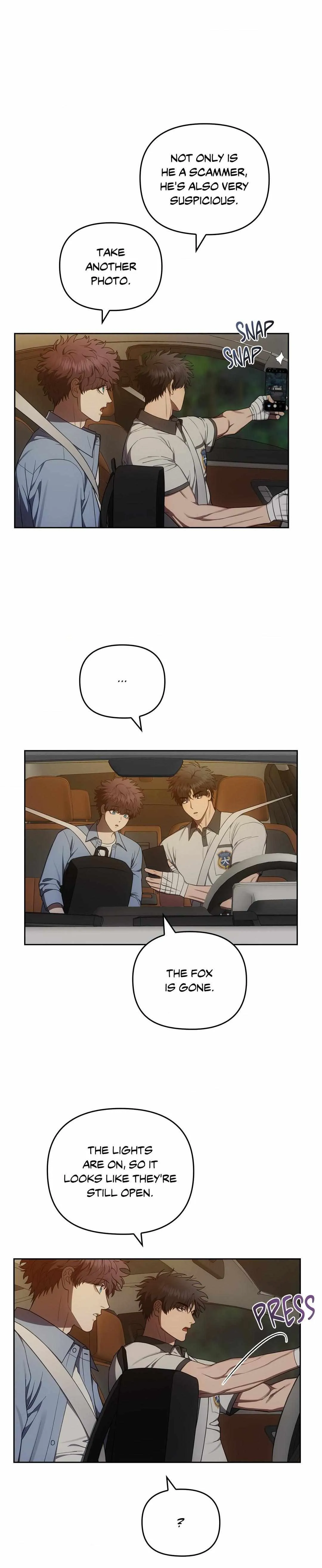 Midnight Tag Chapter 20 page 6 - 