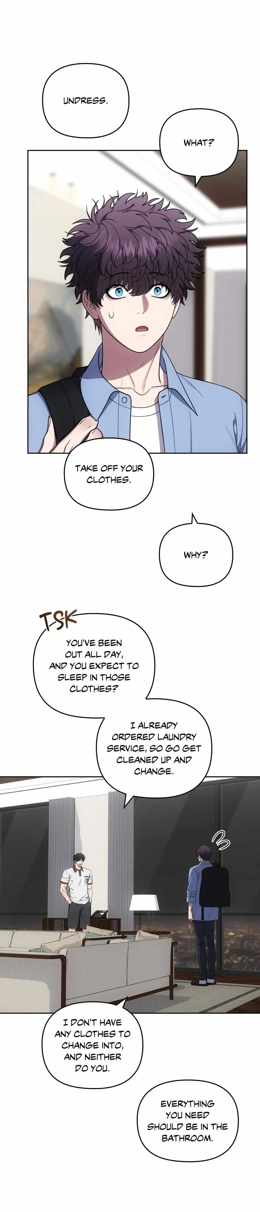 Midnight Tag Chapter 21 page 11 - 