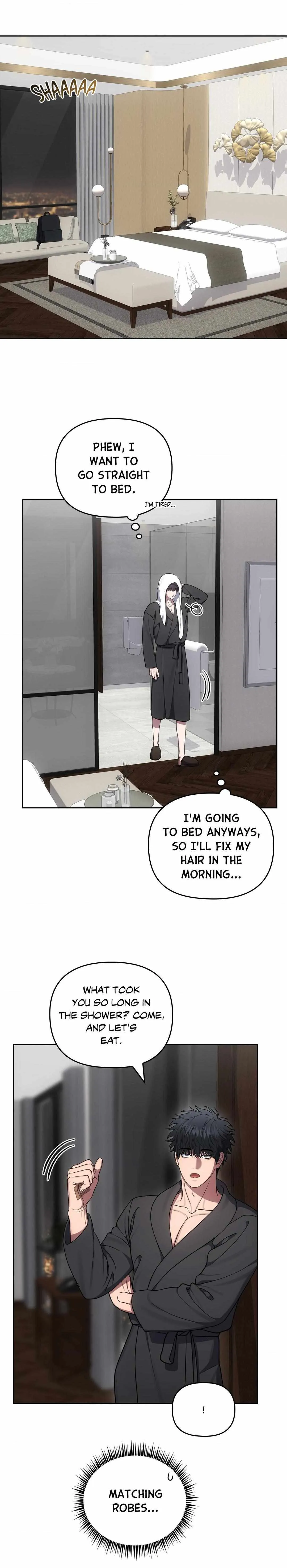 Midnight Tag Chapter 21 page 12 - 