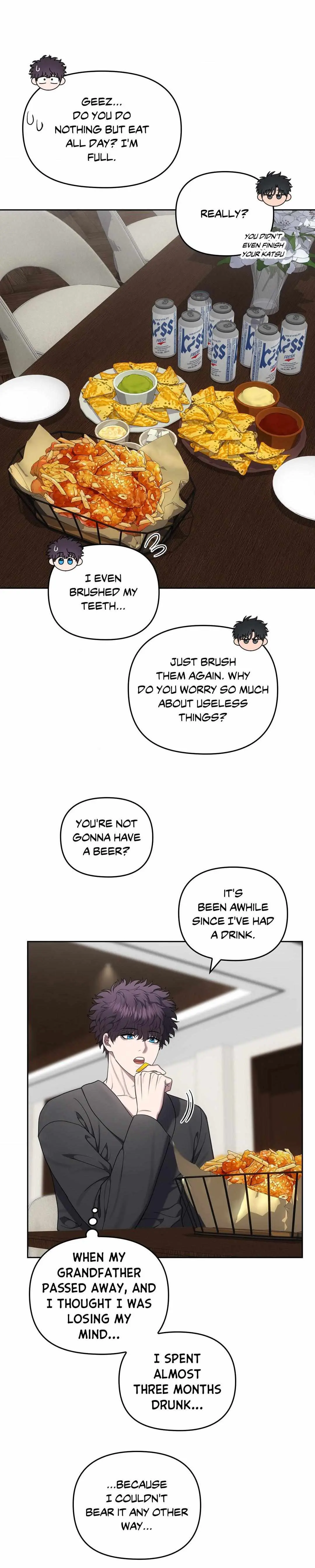 Midnight Tag Chapter 21 page 13 - 