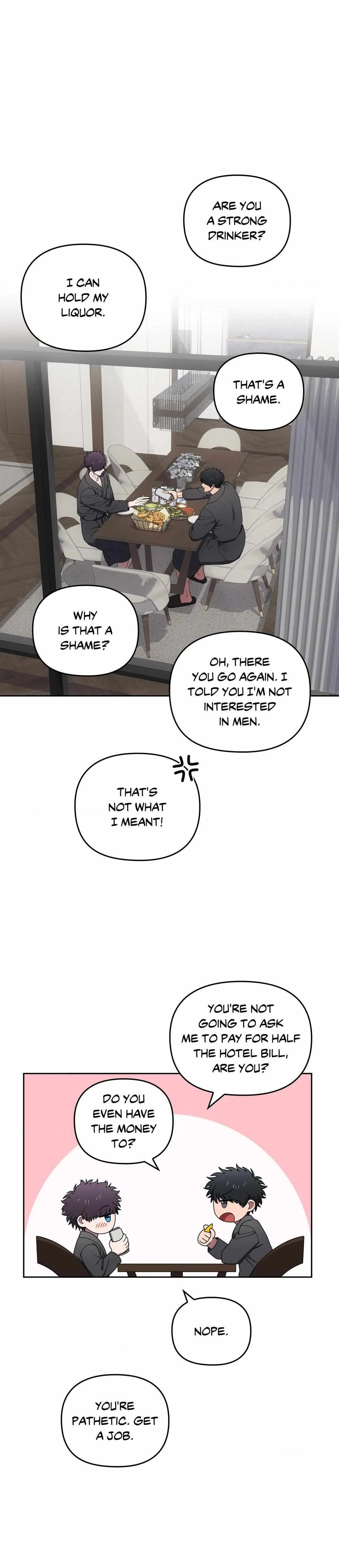 Midnight Tag Chapter 21 page 14 - 
