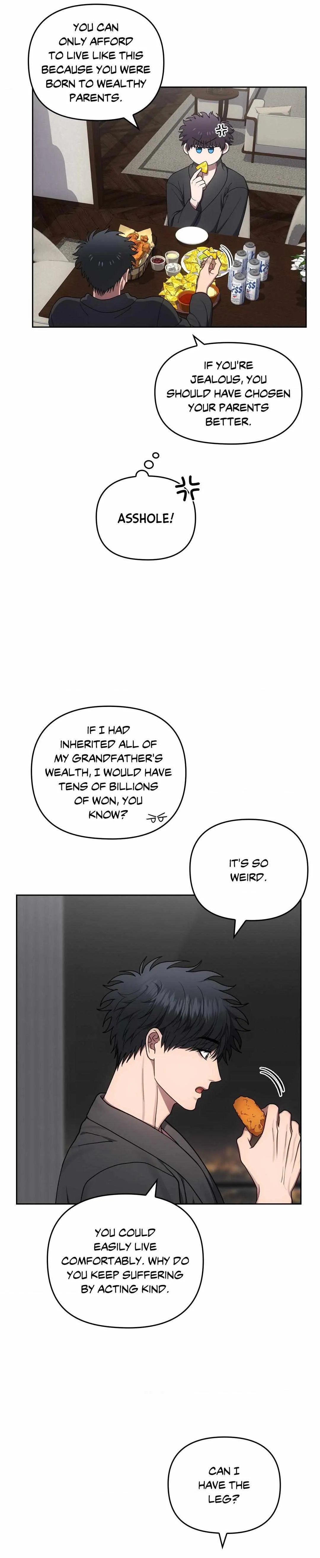Midnight Tag Chapter 21 page 15 - 