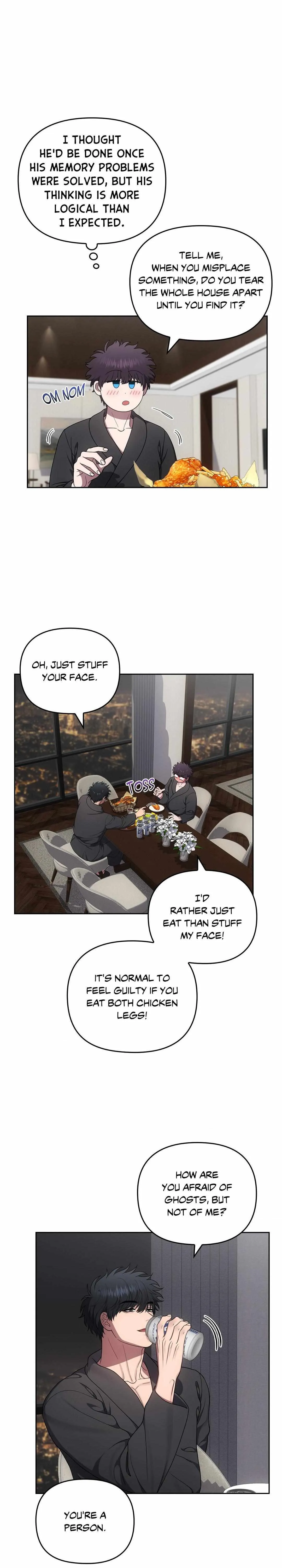 Midnight Tag Chapter 21 page 18 - 