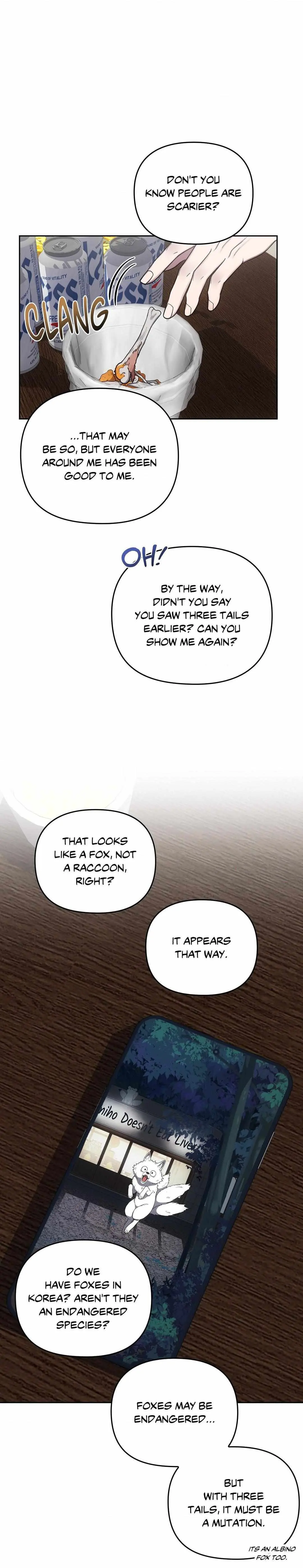 Midnight Tag Chapter 21 page 19 - 