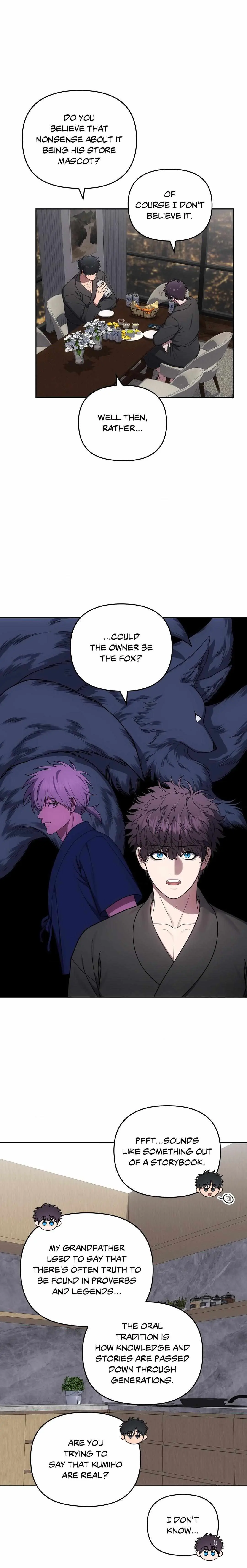 Midnight Tag Chapter 21 page 20 - 