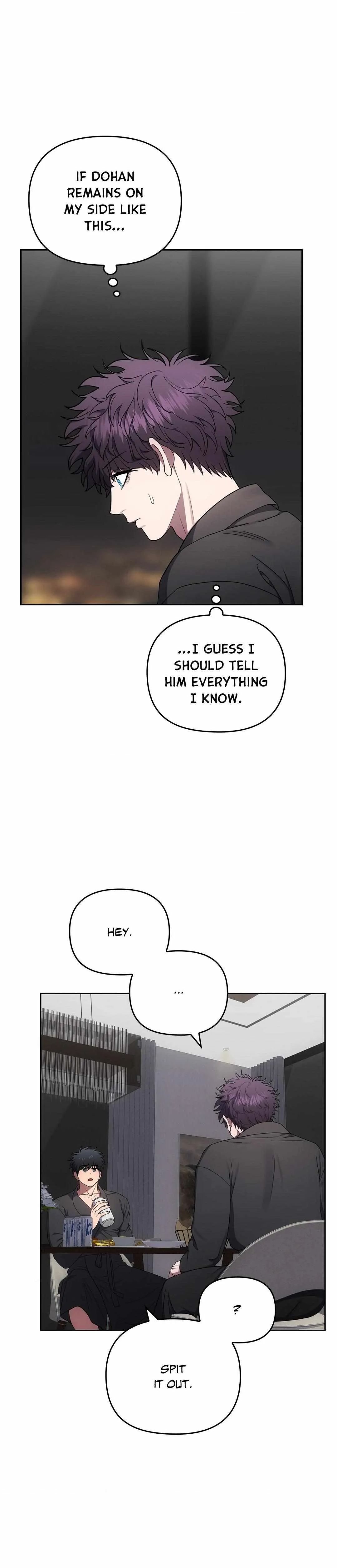 Midnight Tag Chapter 21 page 21 - 