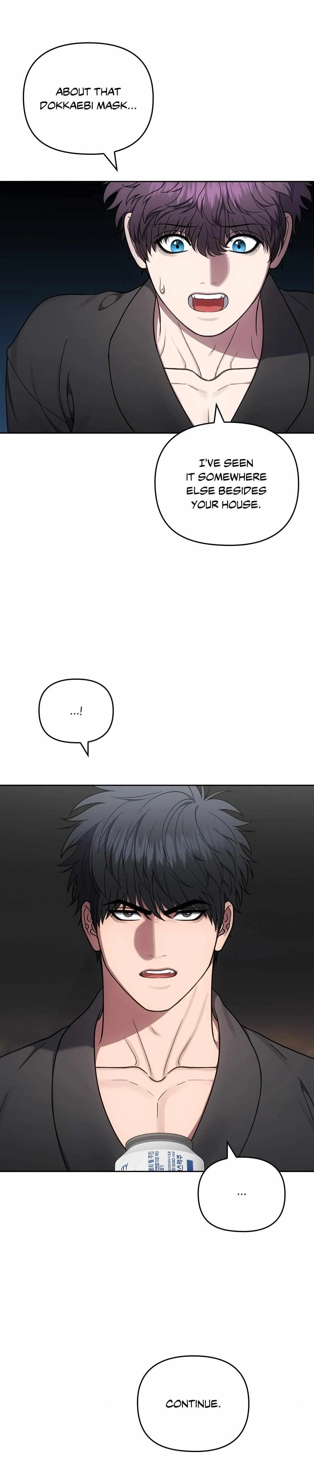 Midnight Tag Chapter 21 page 22 - 