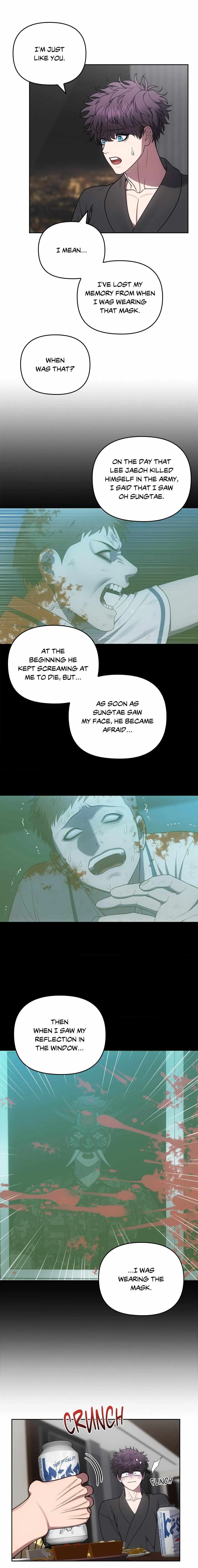 Midnight Tag Chapter 21 page 23 - 