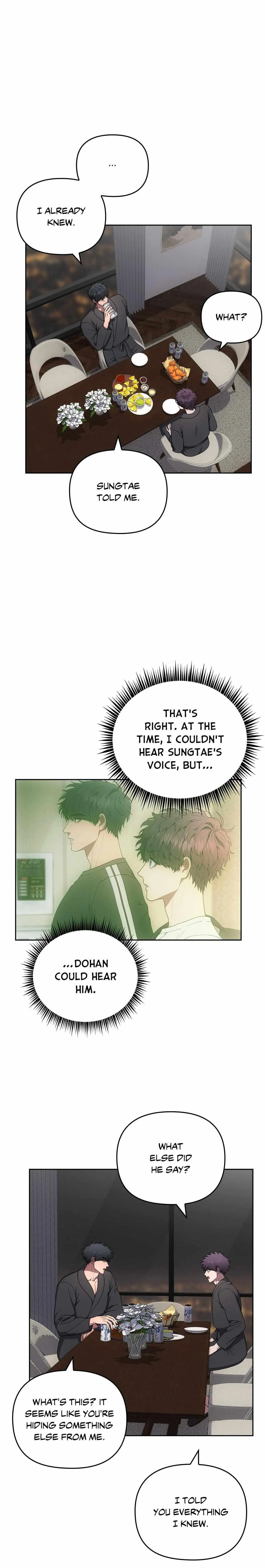 Midnight Tag Chapter 21 page 24 - 
