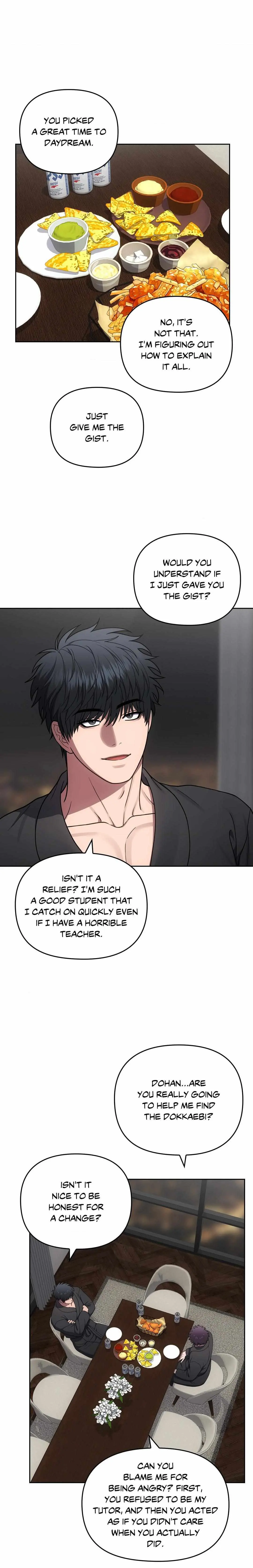 Midnight Tag Chapter 21 page 26 - 