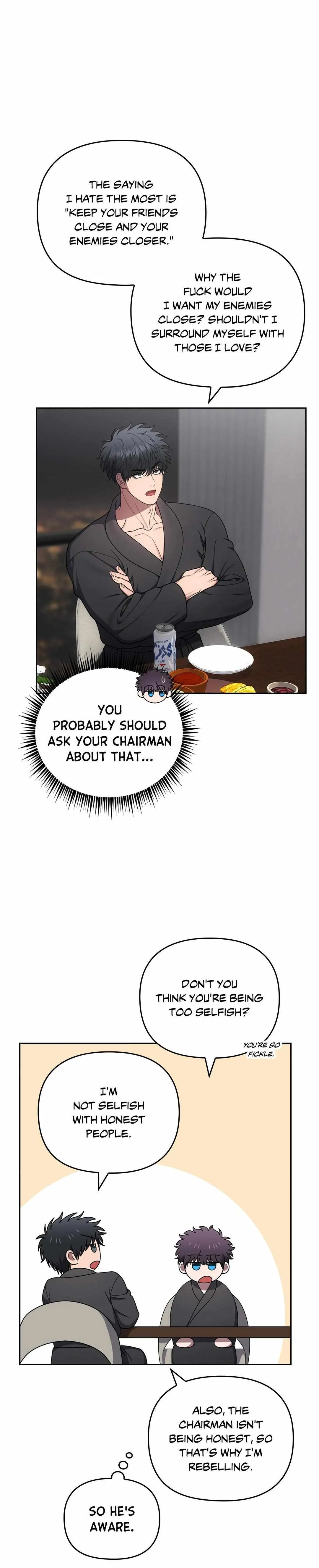 Midnight Tag Chapter 21 page 27 - 