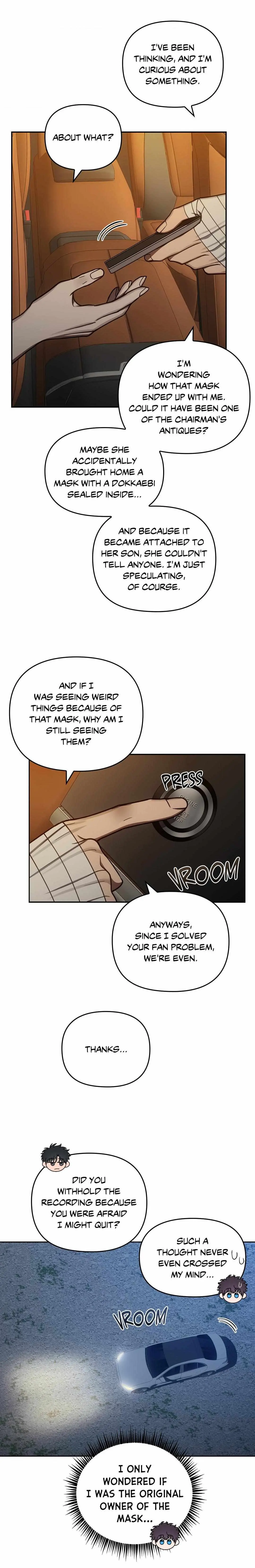 Midnight Tag Chapter 21 page 6 - 