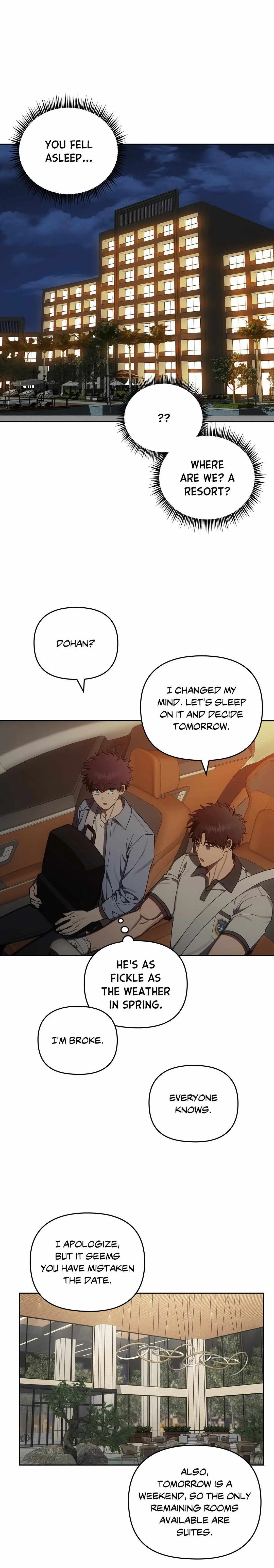 Midnight Tag Chapter 21 page 8 - 