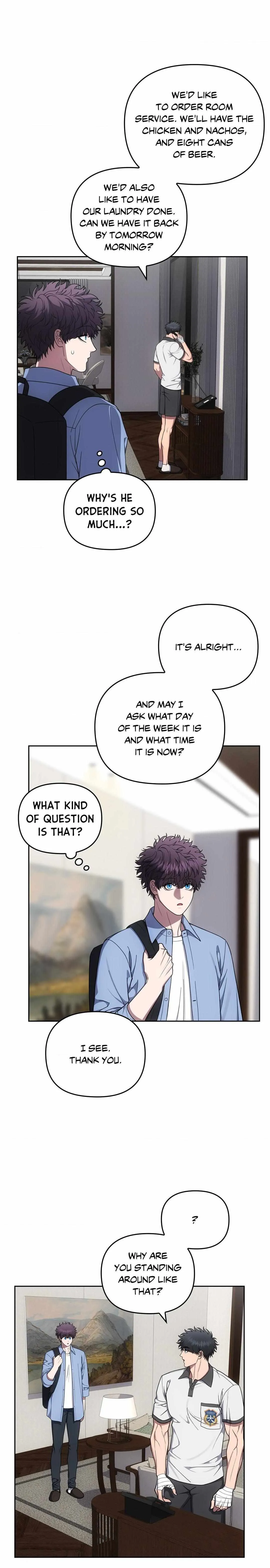 Midnight Tag Chapter 21 page 10 - 