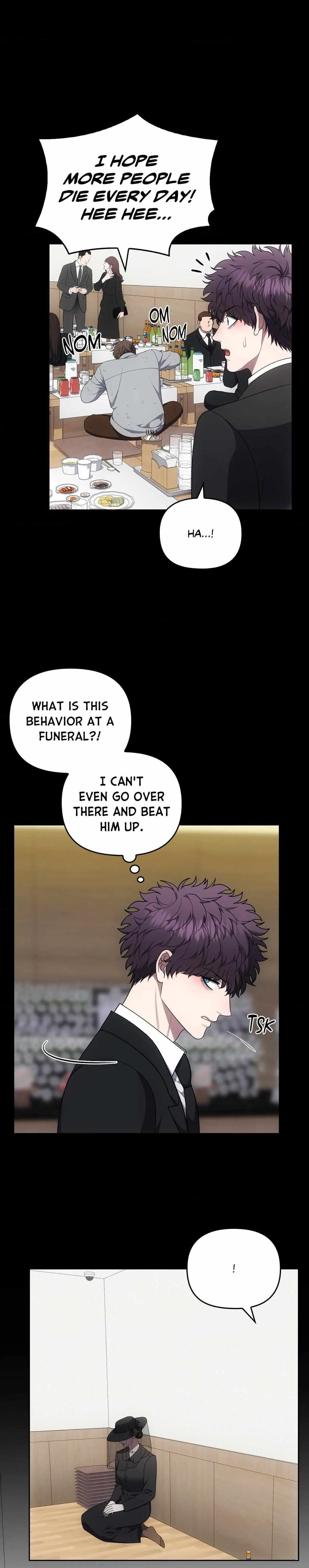 Midnight Tag Chapter 22 page 11 - 